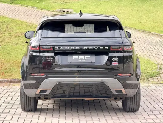 LAND ROVER-RANGE ROVER EVOQUE-2020