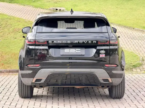 LAND ROVER-RANGE ROVER EVOQUE-2.0 P250 FLEX R-DYNAMIC SE AWD AUTOMÁTICO LAND ROVER-RANGE ROVER EVOQUE-2020