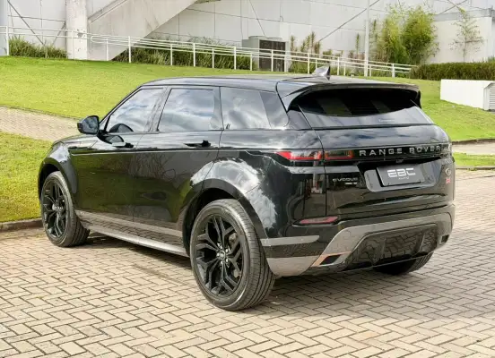 LAND ROVER-RANGE ROVER EVOQUE-2020