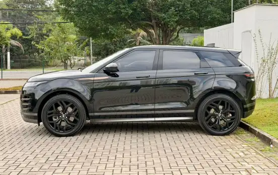 LAND ROVER-RANGE ROVER EVOQUE-2020