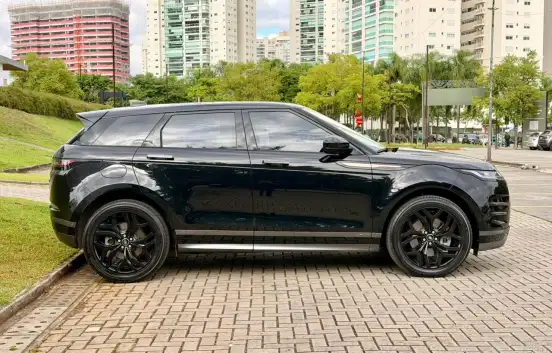 LAND ROVER-RANGE ROVER EVOQUE-2020