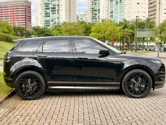LAND ROVER-RANGE ROVER EVOQUE-2.0 P250 FLEX R-DYNAMIC SE AWD AUTOMÁTICO LAND ROVER-RANGE ROVER EVOQUE-2020