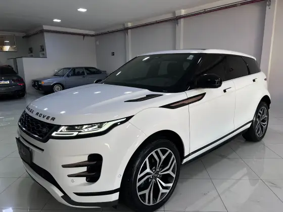 LAND ROVER RANGE ROVER EVOQUE 2.0 P250 FLEX R-DYNAMIC SE AWD AUTOMÁTICO LAND ROVER RANGE ROVER EVOQUE 2.0 P250 FLEX R-DYNAMIC SE AWD AUTOMÁTICO