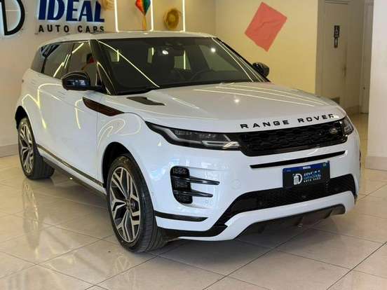 LAND ROVER-RANGE ROVER EVOQUE-2.0 D180 DIESEL R-DYNAMIC S AWD AUTOMÁTICO LAND ROVER-RANGE ROVER EVOQUE-2020