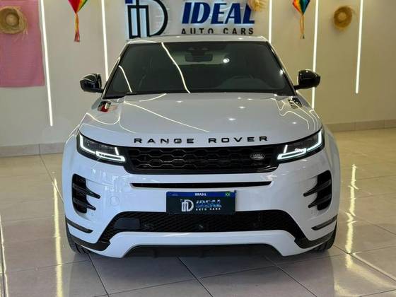 LAND ROVER RANGE ROVER EVOQUE 2.0 D180 DIESEL R-DYNAMIC S AWD AUTOMÁTICO