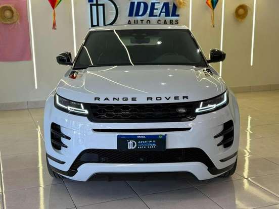 LAND ROVER-RANGE ROVER EVOQUE-2.0 D180 DIESEL R-DYNAMIC S AWD AUTOMÁTICO LAND ROVER-RANGE ROVER EVOQUE-2020