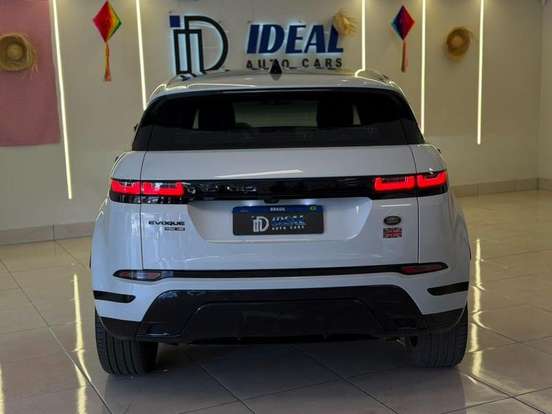 LAND ROVER-RANGE ROVER EVOQUE-2.0 D180 DIESEL R-DYNAMIC S AWD AUTOMÁTICO LAND ROVER-RANGE ROVER EVOQUE-2020