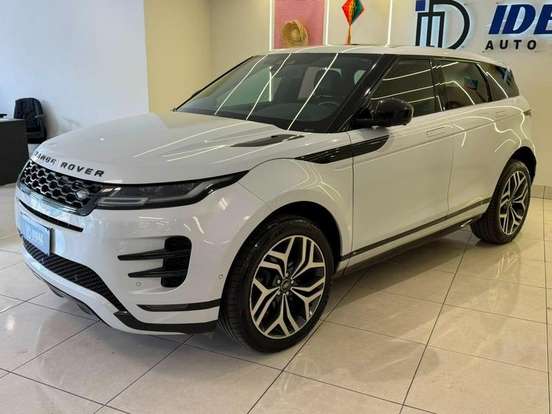 LAND ROVER-RANGE ROVER EVOQUE-2.0 D180 DIESEL R-DYNAMIC S AWD AUTOMÁTICO LAND ROVER-RANGE ROVER EVOQUE-2020