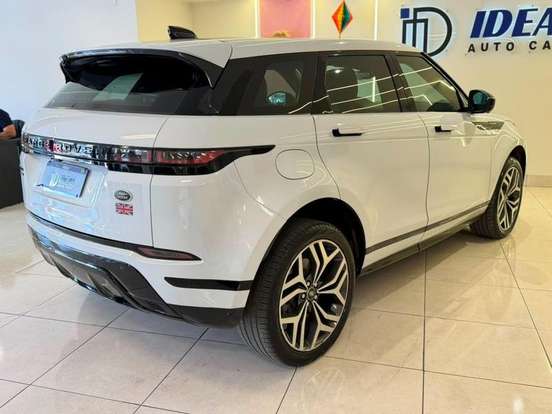 LAND ROVER-RANGE ROVER EVOQUE-2.0 D180 DIESEL R-DYNAMIC S AWD AUTOMÁTICO LAND ROVER-RANGE ROVER EVOQUE-2020