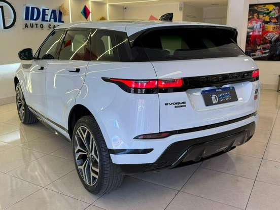 LAND ROVER-RANGE ROVER EVOQUE-2.0 D180 DIESEL R-DYNAMIC S AWD AUTOMÁTICO LAND ROVER-RANGE ROVER EVOQUE-2020
