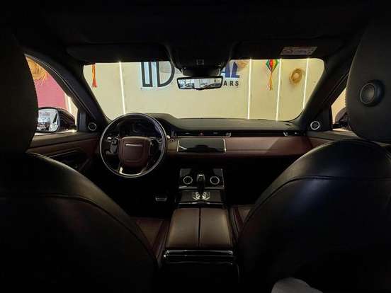 LAND ROVER-RANGE ROVER EVOQUE-2.0 D180 DIESEL R-DYNAMIC S AWD AUTOMÁTICO LAND ROVER-RANGE ROVER EVOQUE-2020