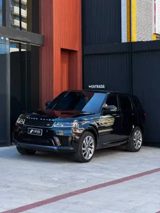LAND ROVER RANGE ROVER SPORT 2.0 HSE HÍBRIDO 4P AUTOMÁTICO