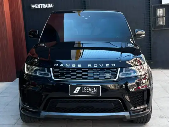 LAND ROVER-RANGE ROVER SPORT-2.0 HSE HÍBRIDO 4P AUTOMÁTICO LAND ROVER-RANGE ROVER SPORT-2020