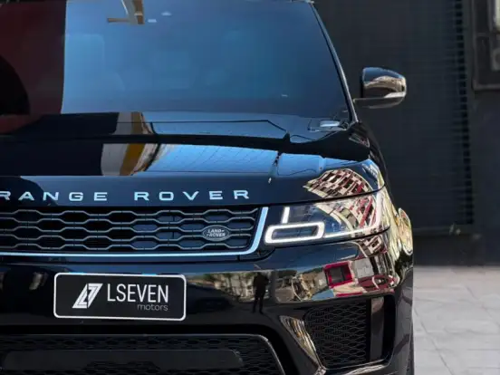 LAND ROVER-RANGE ROVER SPORT-2.0 HSE HÍBRIDO 4P AUTOMÁTICO LAND ROVER-RANGE ROVER SPORT-2020