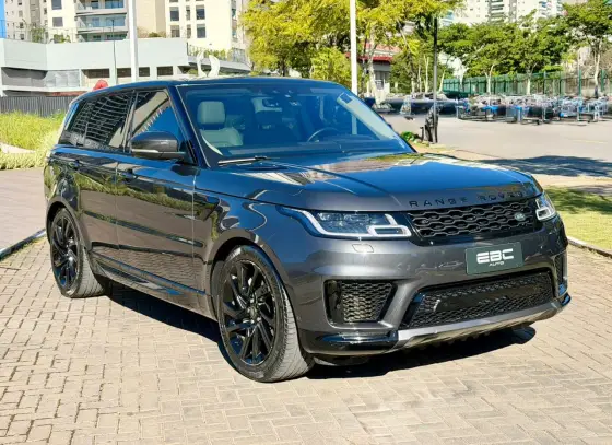 LAND ROVER RANGE ROVER SPORT 3.0 D300 TURBO DIESEL MHEV HSE AUTOMÁTICO LAND ROVER RANGE ROVER SPORT 3.0 D300 TURBO DIESEL MHEV HSE AUTOMÁTICO