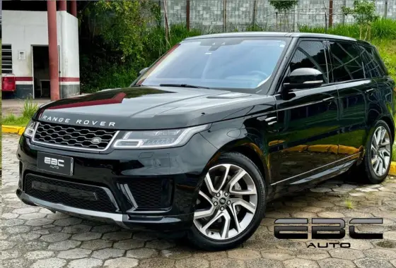 LAND ROVER RANGE ROVER SPORT 3.0 D300 TURBO DIESEL MHEV HSE AUTOMÁTICO LAND ROVER RANGE ROVER SPORT 3.0 D300 TURBO DIESEL MHEV HSE AUTOMÁTICO