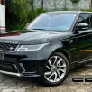 LAND ROVER RANGE ROVER SPORT 3.0 D300 TURBO DIESEL MHEV HSE AUTOMÁTICO LAND ROVER RANGE ROVER SPORT 3.0 D300 TURBO DIESEL MHEV HSE AUTOMÁTICO