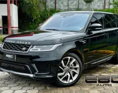 LAND ROVER RANGE ROVER SPORT 3.0 D300 TURBO DIESEL MHEV HSE AUTOMÁTICO LAND ROVER RANGE ROVER SPORT 3.0 D300 TURBO DIESEL MHEV HSE AUTOMÁTICO