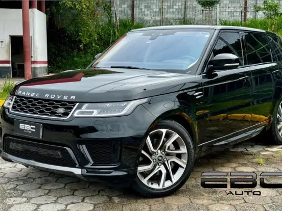 LAND ROVER-RANGE ROVER SPORT-3.0 D300 TURBO DIESEL MHEV HSE AUTOMÁTICO LAND ROVER-RANGE ROVER SPORT-2021