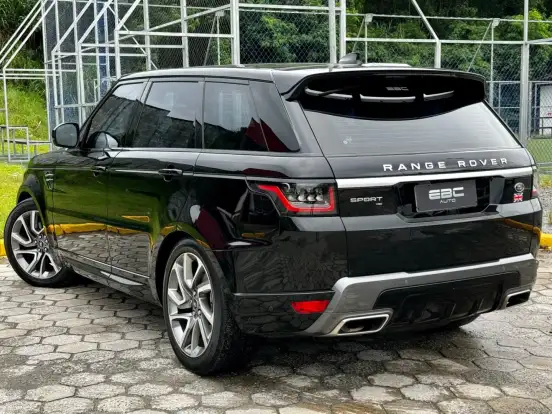LAND ROVER-RANGE ROVER SPORT-3.0 D300 TURBO DIESEL MHEV HSE AUTOMÁTICO LAND ROVER-RANGE ROVER SPORT-2021