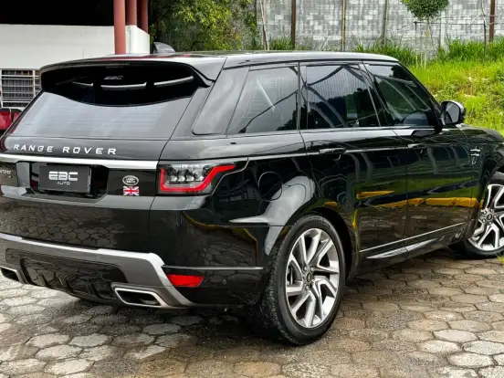 LAND ROVER-RANGE ROVER SPORT-3.0 D300 TURBO DIESEL MHEV HSE AUTOMÁTICO LAND ROVER-RANGE ROVER SPORT-2021