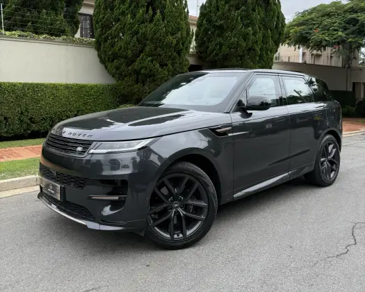 LAND ROVER RANGE ROVER SPORT 3.0 D350 TURBO DIESEL MHEV DYNAMIC HSE AWD AUTOMÁTICO LAND ROVER RANGE ROVER SPORT 3.0 D350 TURBO DIESEL MHEV DYNAMIC HSE AWD AUTOMÁTICO