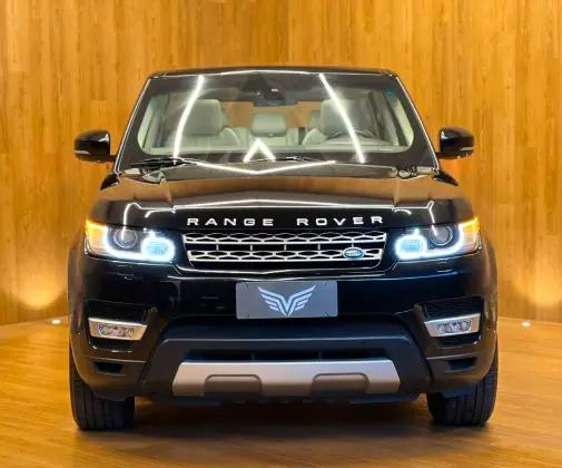 LAND ROVER RANGE ROVER SPORT 3.0 HSE 4X4 V6 24V TURBO DIESEL 4P AUTOMÁTICO LAND ROVER RANGE ROVER SPORT 3.0 HSE 4X4 V6 24V TURBO DIESEL 4P AUTOMÁTICO