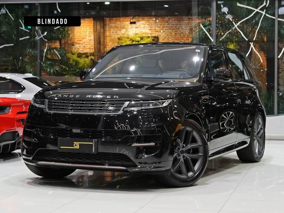 LAND ROVER RANGE ROVER SPORT 3.0 D350 TURBO DIESEL MHEV DYNAMIC HSE AWD AUTOMÁTICO
