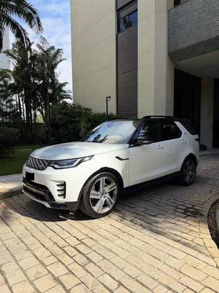 LAND ROVER DISCOVERY 3.0 D350 TURBO DIESEL MHEV METROPOLITAN EDITION AUTOMÁTICO