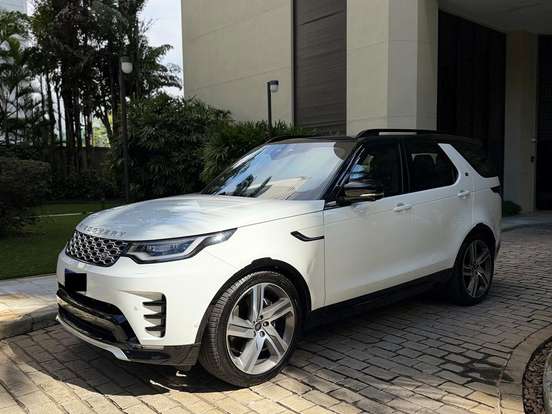 LAND ROVER-DISCOVERY-3.0 D350 TURBO DIESEL MHEV METROPOLITAN EDITION AUTOMÁTICO LAND ROVER-DISCOVERY-2024