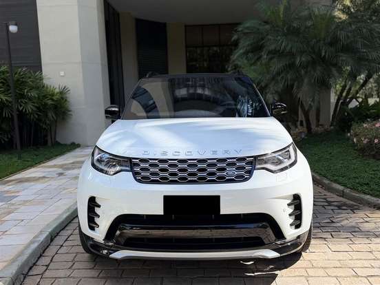 LAND ROVER-DISCOVERY-3.0 D350 TURBO DIESEL MHEV METROPOLITAN EDITION AUTOMÁTICO LAND ROVER-DISCOVERY-2024