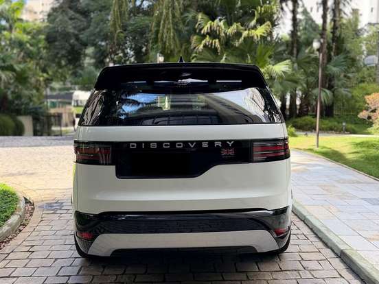 LAND ROVER-DISCOVERY-3.0 D350 TURBO DIESEL MHEV METROPOLITAN EDITION AUTOMÁTICO LAND ROVER-DISCOVERY-2024