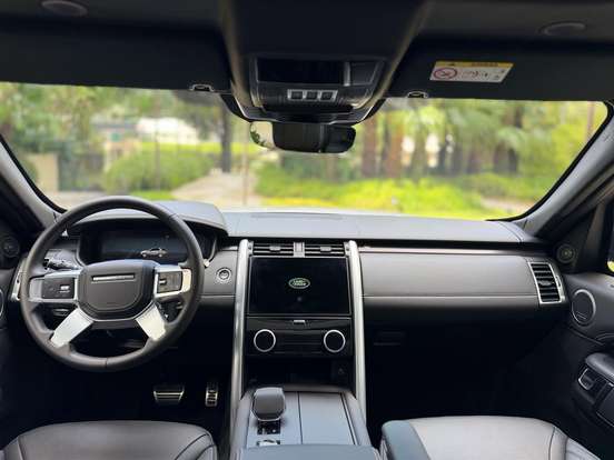 LAND ROVER-DISCOVERY-3.0 D350 TURBO DIESEL MHEV METROPOLITAN EDITION AUTOMÁTICO LAND ROVER-DISCOVERY-2024