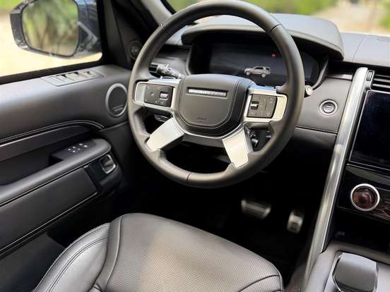 LAND ROVER-DISCOVERY-3.0 D350 TURBO DIESEL MHEV METROPOLITAN EDITION AUTOMÁTICO LAND ROVER-DISCOVERY-2024