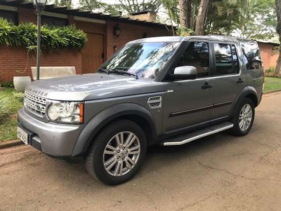 LAND ROVER-DISCOVERY 4-2012