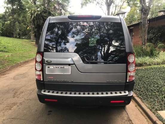 LAND ROVER-DISCOVERY 4-3.0 S 4X4 V6 24V BI-TURBO DIESEL 4P AUTOMÁTICO LAND ROVER-DISCOVERY 4-2012