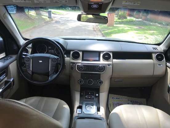 LAND ROVER-DISCOVERY 4-2012