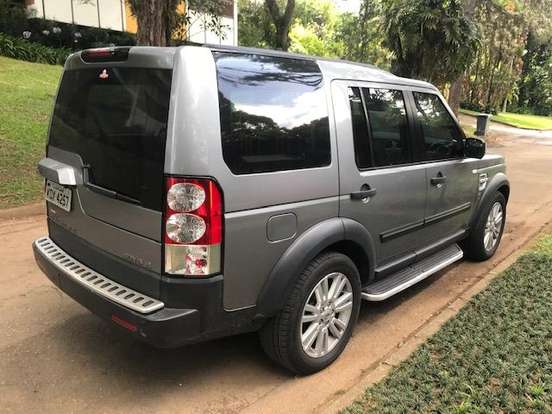 LAND ROVER-DISCOVERY 4-2012