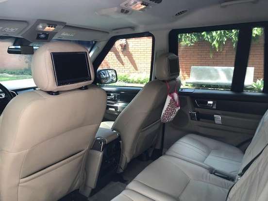 LAND ROVER-DISCOVERY 4-2012