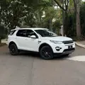 LAND ROVER DISCOVERY SPORT 2.0 16V SI4 TURBO FLEX SE 4P AUTOMÁTICO LAND ROVER DISCOVERY SPORT 2.0 16V SI4 TURBO FLEX SE 4P AUTOMÁTICO