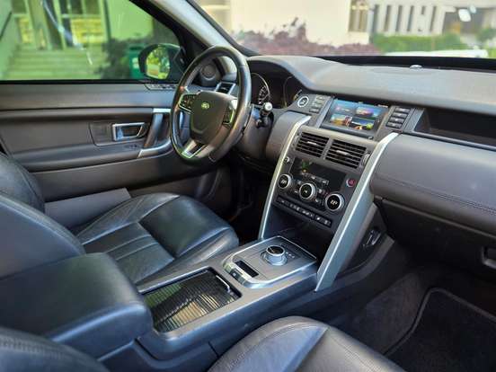 LAND ROVER-DISCOVERY SPORT-2.0 16V SI4 TURBO GASOLINA HSE 4P AUTOMÁTICO LAND ROVER-DISCOVERY SPORT-2015