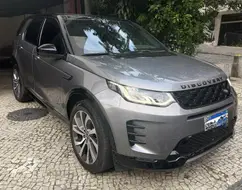 LAND ROVER DISCOVERY SPORT 2.0 P250 TURBO FLEX R-DYNAMIC SE AUTOMÁTICO LAND ROVER DISCOVERY SPORT 2.0 P250 TURBO FLEX R-DYNAMIC SE AUTOMÁTICO