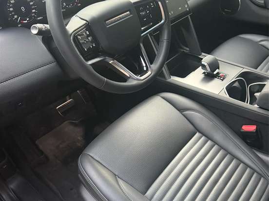 LAND ROVER-DISCOVERY SPORT-2.0 P250 TURBO FLEX R-DYNAMIC SE AUTOMÁTICO LAND ROVER-DISCOVERY SPORT-2024