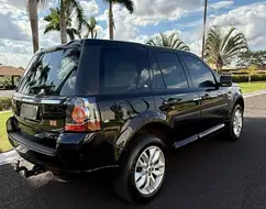 LAND ROVER FREELANDER 2 2.2 SE SD4 16V TURBO DIESEL 4P AUTOMÁTICO LAND ROVER FREELANDER 2 2.2 SE SD4 16V TURBO DIESEL 4P AUTOMÁTICO