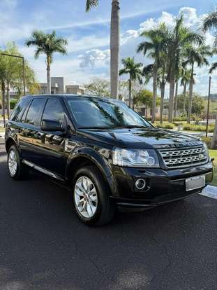 LAND ROVER-FREELANDER 2-2.2 SE SD4 16V TURBO DIESEL 4P AUTOMÁTICO LAND ROVER-FREELANDER 2-2012