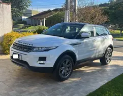 LAND ROVER RANGE ROVER EVOQUE 2.0 PURE 4WD 16V GASOLINA 4P AUTOMÁTICO LAND ROVER RANGE ROVER EVOQUE 2.0 PURE 4WD 16V GASOLINA 4P AUTOMÁTICO