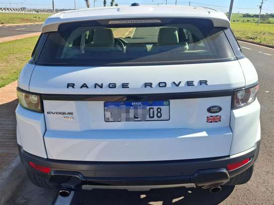LAND ROVER-RANGE ROVER EVOQUE-2012