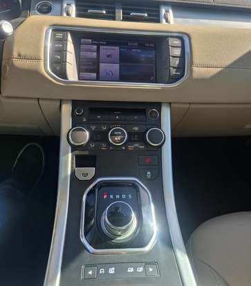 LAND ROVER-RANGE ROVER EVOQUE-2012
