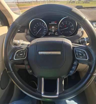 LAND ROVER-RANGE ROVER EVOQUE-2012