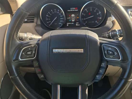 LAND ROVER-RANGE ROVER EVOQUE-2.0 PURE 4WD 16V GASOLINA 4P AUTOMÁTICO LAND ROVER-RANGE ROVER EVOQUE-2012